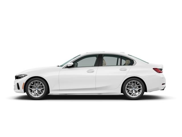 2026 BMW 330i 330i NA xDrive