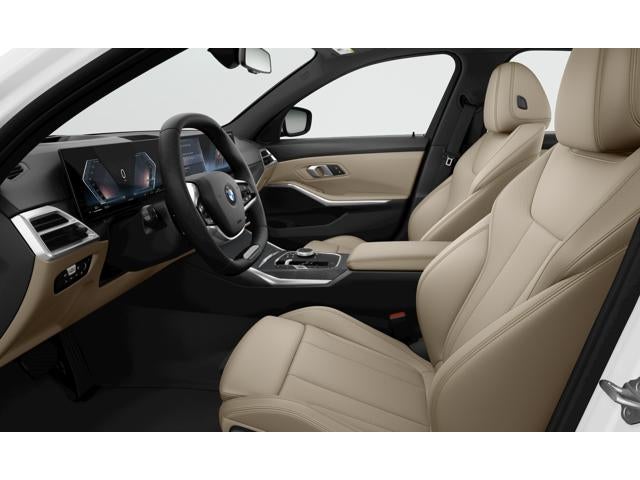 2026 BMW 330i 330i NA xDrive