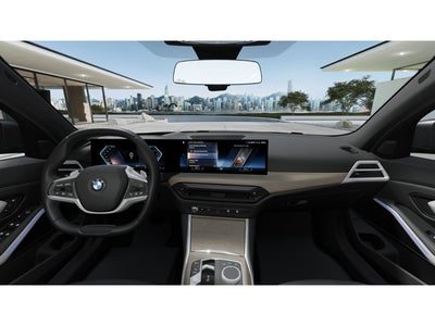 2026 BMW 330i 330i NA xDrive