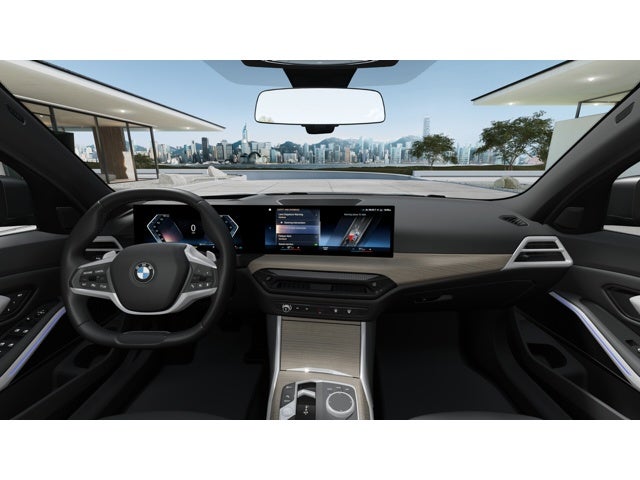 2026 BMW 330i 330i NA xDrive