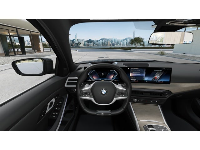 2026 BMW 330i 330i NA xDrive