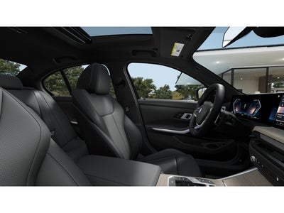2026 BMW 330i 330i NA xDrive