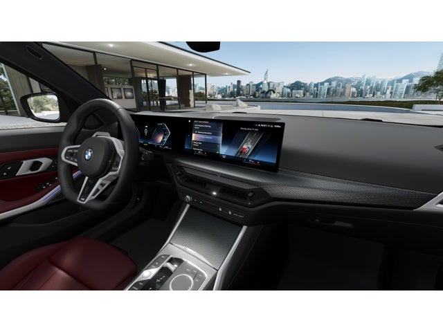 2026 BMW 330i 330i NA xDrive