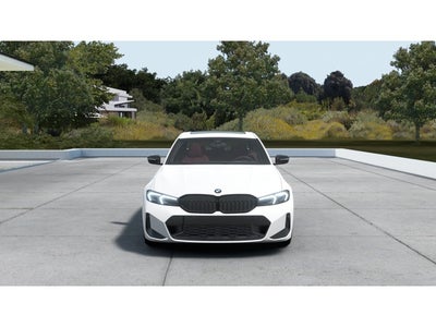 2026 BMW 330i 330i NA xDrive