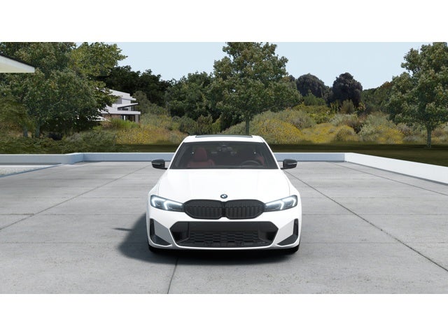 2026 BMW 330i 330i NA xDrive