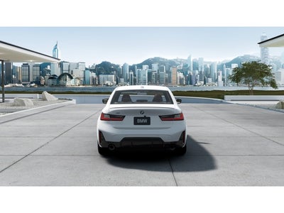 2026 BMW 330i 330i NA xDrive