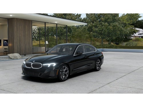 2026 BMW 330i 330i NA xDrive