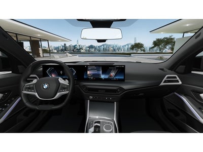 2026 BMW 330i 330i NA xDrive
