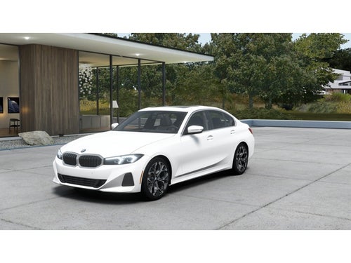 2026 BMW 330i 330i NA xDrive