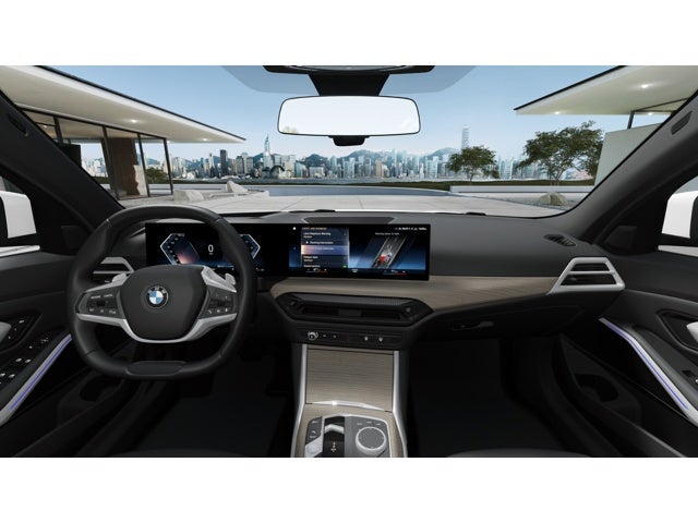 2026 BMW 330i 330i NA xDrive