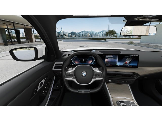 2026 BMW 330i 330i NA xDrive