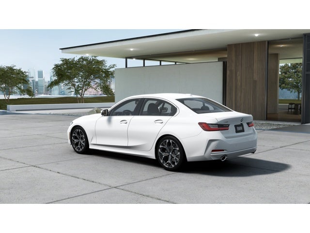 2026 BMW 330i 330i NA xDrive
