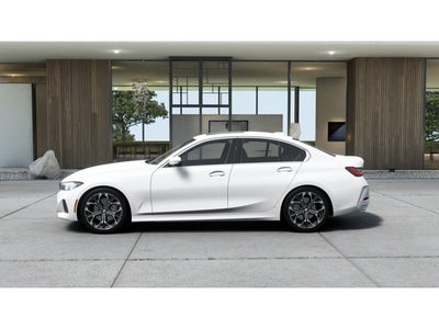 2026 BMW 330i 330i NA xDrive
