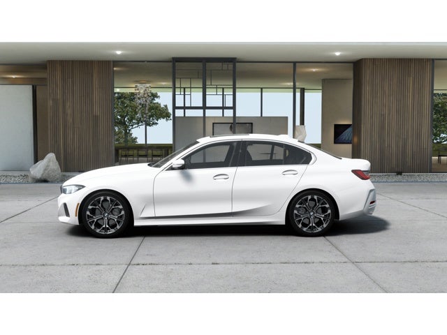 2026 BMW 330i 330i NA xDrive