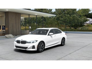 2026 BMW 330i 330i NA xDrive