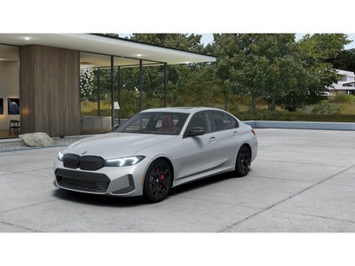 2026 BMW 330i 330i NA xDrive
