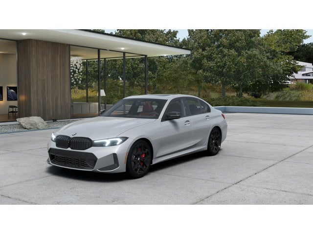 2026 BMW 330i 330i NA xDrive