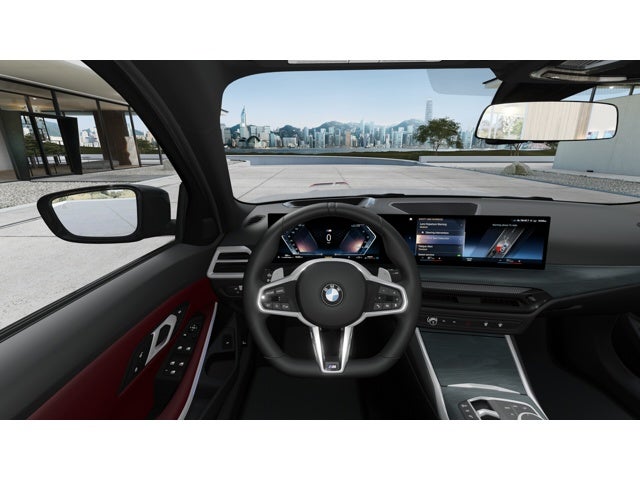 2026 BMW 330i 330i NA xDrive