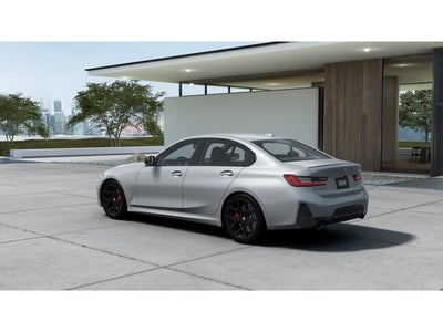 2026 BMW 330i 330i NA xDrive