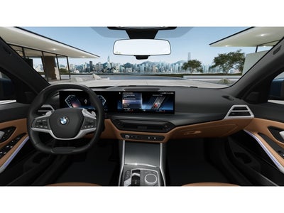2026 BMW 330i 330i NA xDrive