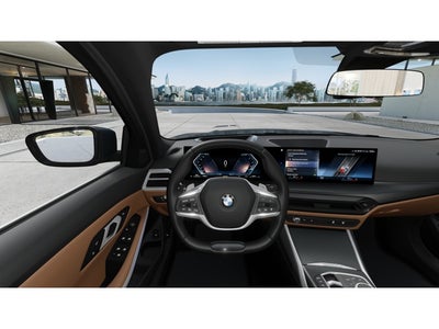 2026 BMW 330i 330i NA xDrive