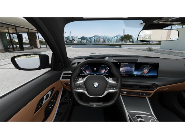 2026 BMW 330i 330i NA xDrive