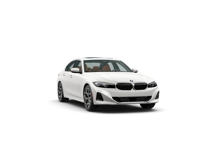 2026 BMW 3 Series 330i xDrive Sedan's photo