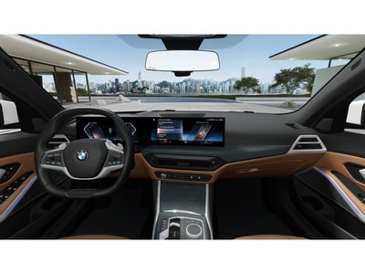 2026 BMW 330i 330i NA xDrive