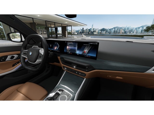 2026 BMW 330i 330i NA xDrive