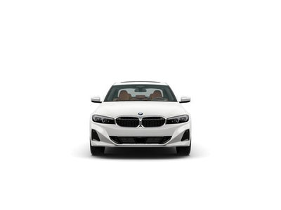 2026 BMW 330i 330i NA xDrive