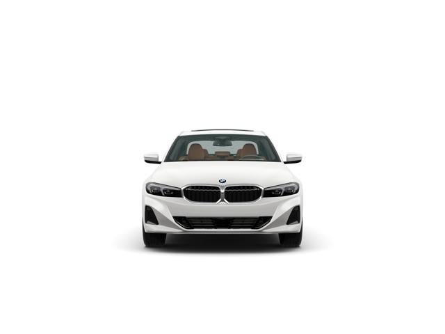 2026 BMW 330i 330i NA xDrive