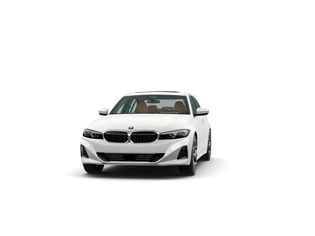 2026 BMW 330i 330i NA xDrive