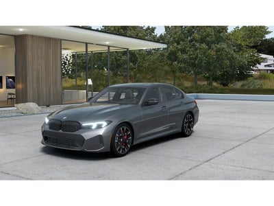 2026 BMW 330i 330i NA xDrive