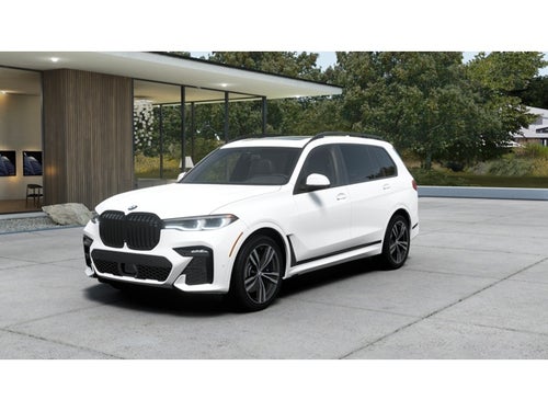 2027 BMW X7 xDrive40i