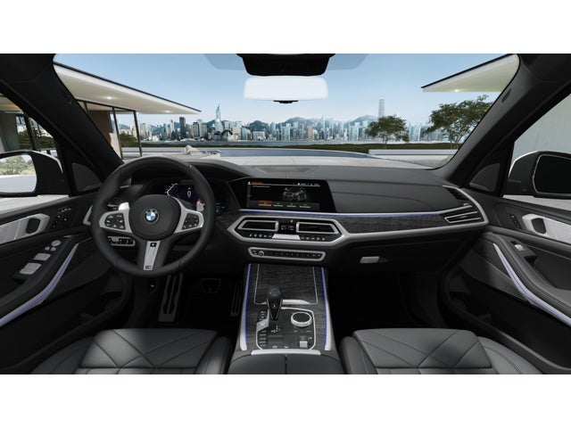 2027 BMW X7 xDrive40i