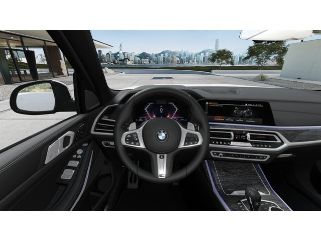 2027 BMW X7 xDrive40i