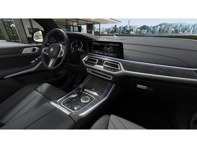 2027 BMW X7 xDrive40i