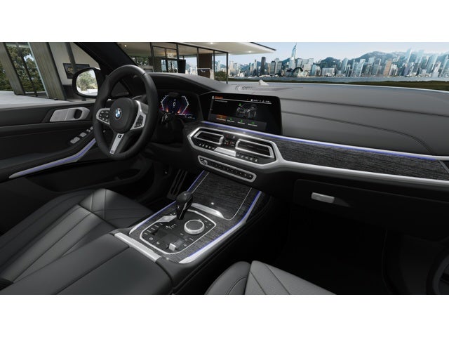 2027 BMW X7 xDrive40i