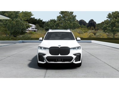 2027 BMW X7 xDrive40i