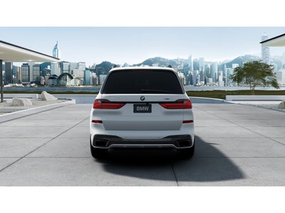 2027 BMW X7 xDrive40i