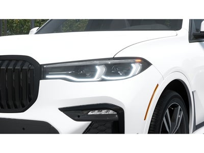 2027 BMW X7 xDrive40i