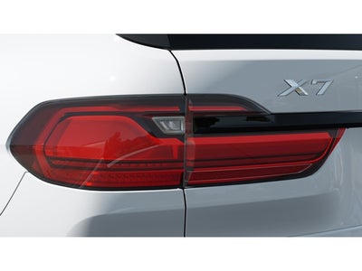 2027 BMW X7 xDrive40i