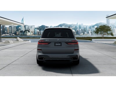 2027 BMW X7 xDrive40i