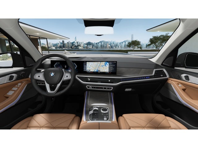2027 BMW X7 xDrive40i
