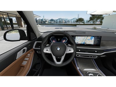2027 BMW X7 xDrive40i