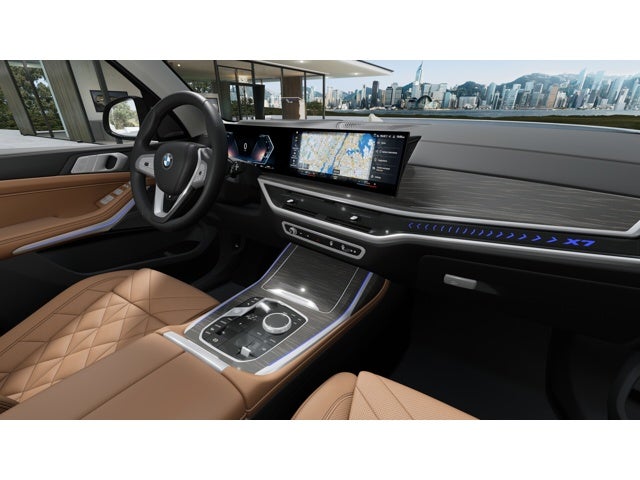 2027 BMW X7 xDrive40i