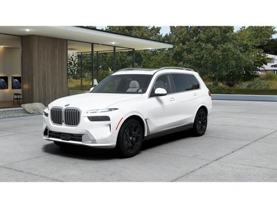 2027 BMW X7 xDrive40i