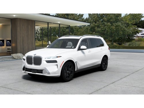 2027 BMW X7 xDrive40i