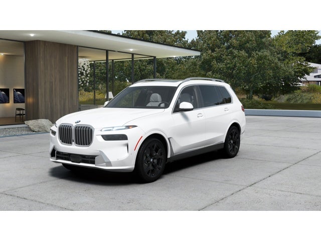 2027 BMW X7 xDrive40i