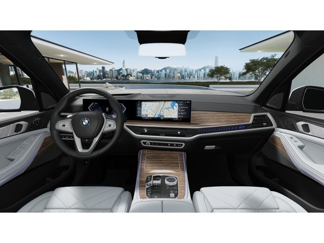 2027 BMW X7 xDrive40i